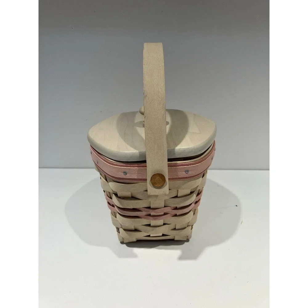 Longaberger not read